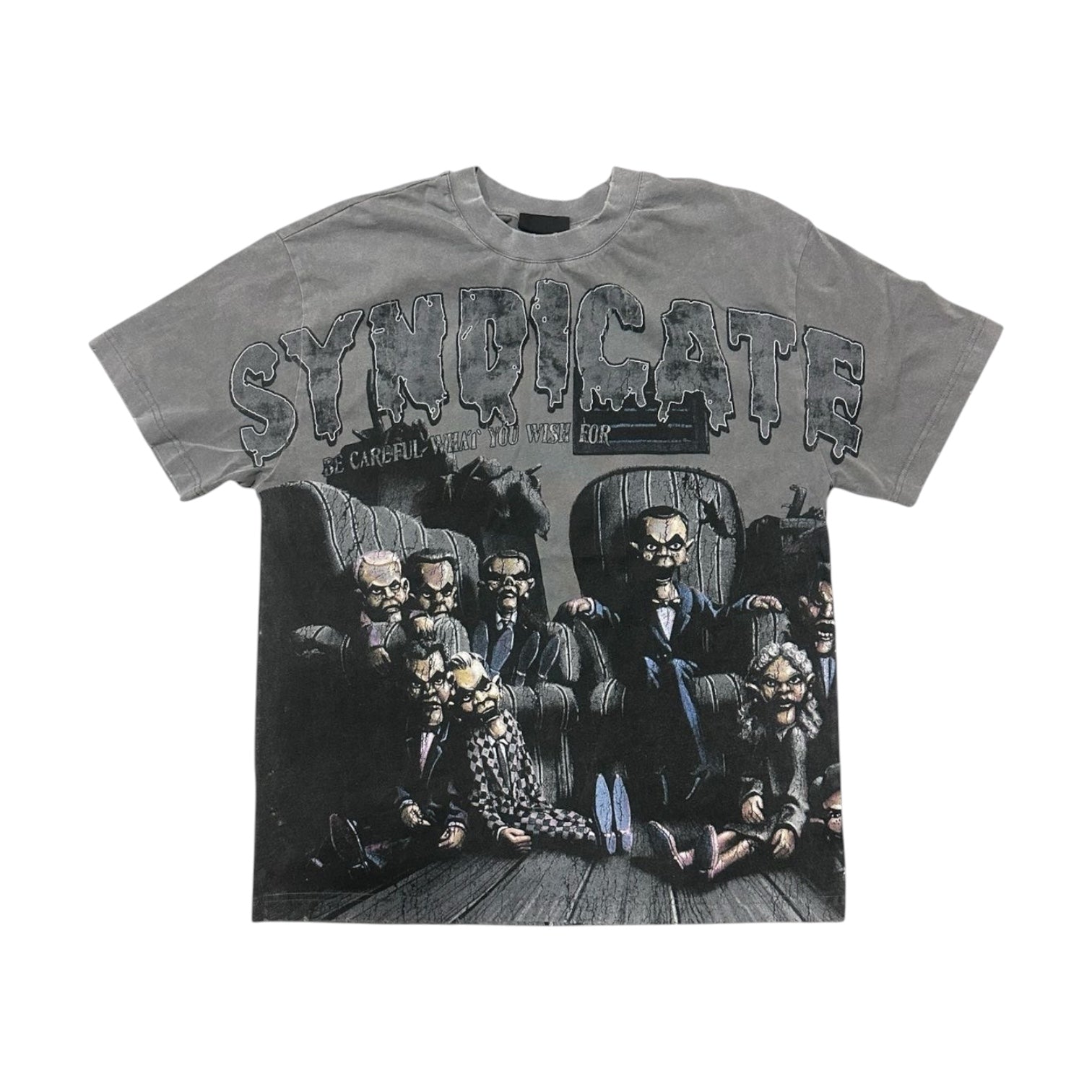 SYNDICATE: Wishes SS Tee